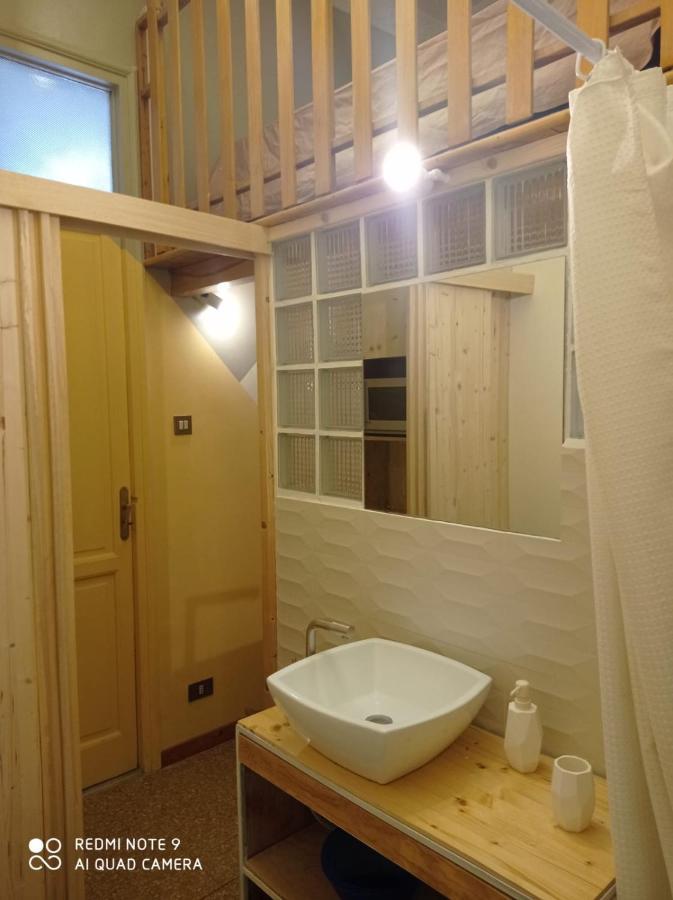 Cappuccini Apartment Палермо Екстериор снимка