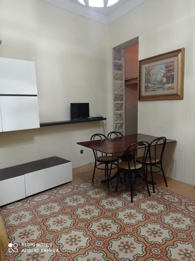 Cappuccini Apartment Палермо Екстериор снимка