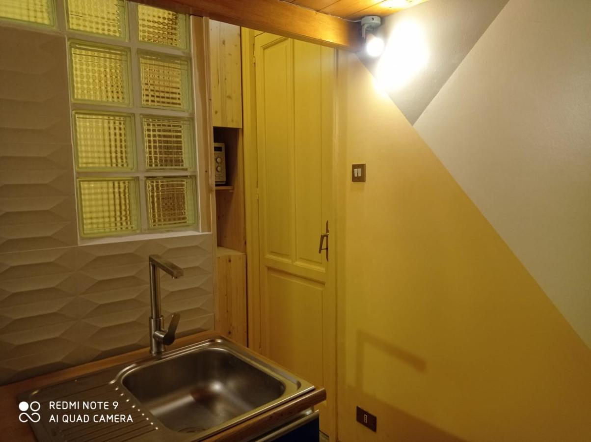 Cappuccini Apartment Палермо Екстериор снимка