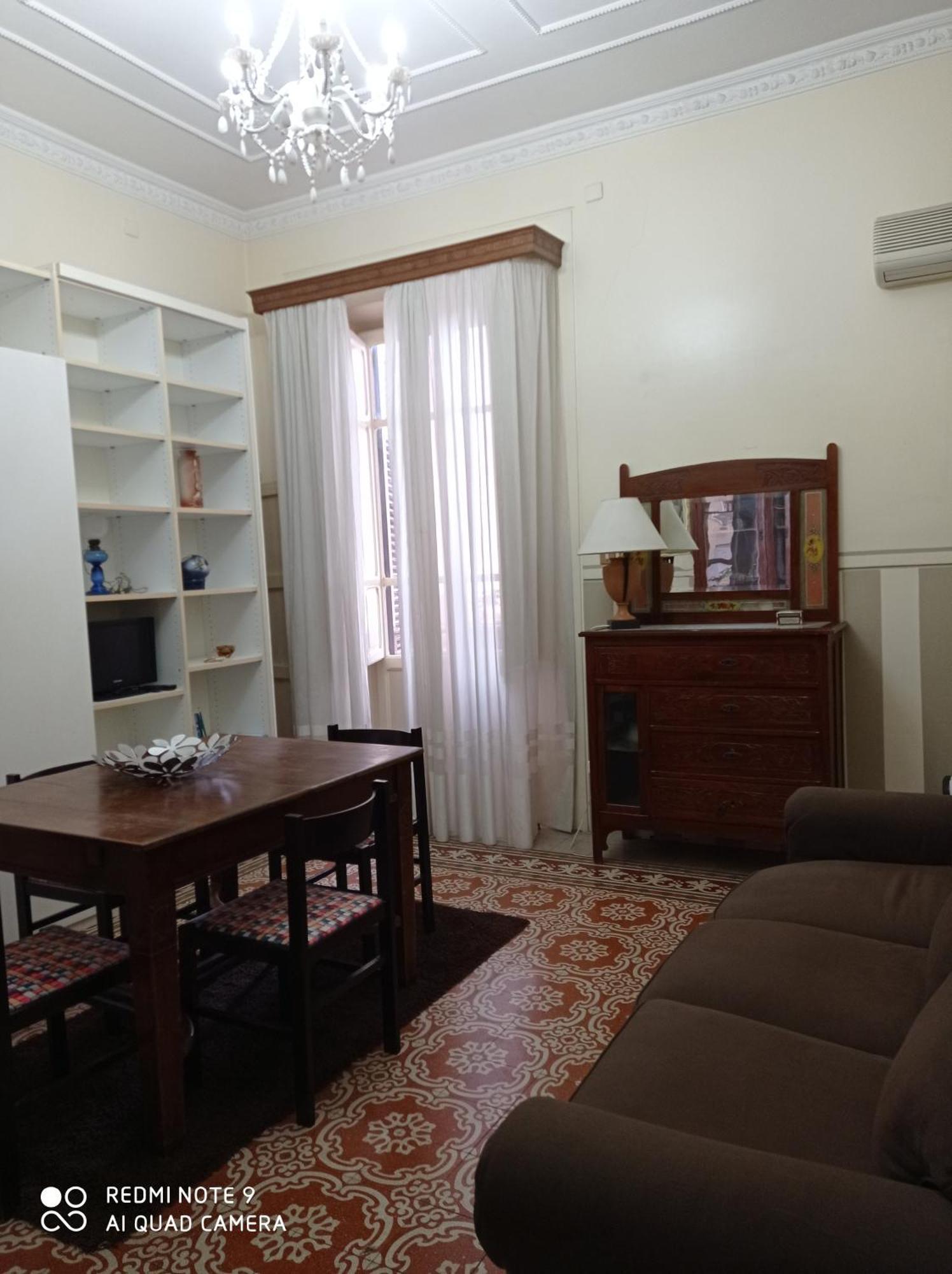 Cappuccini Apartment Палермо Стая снимка