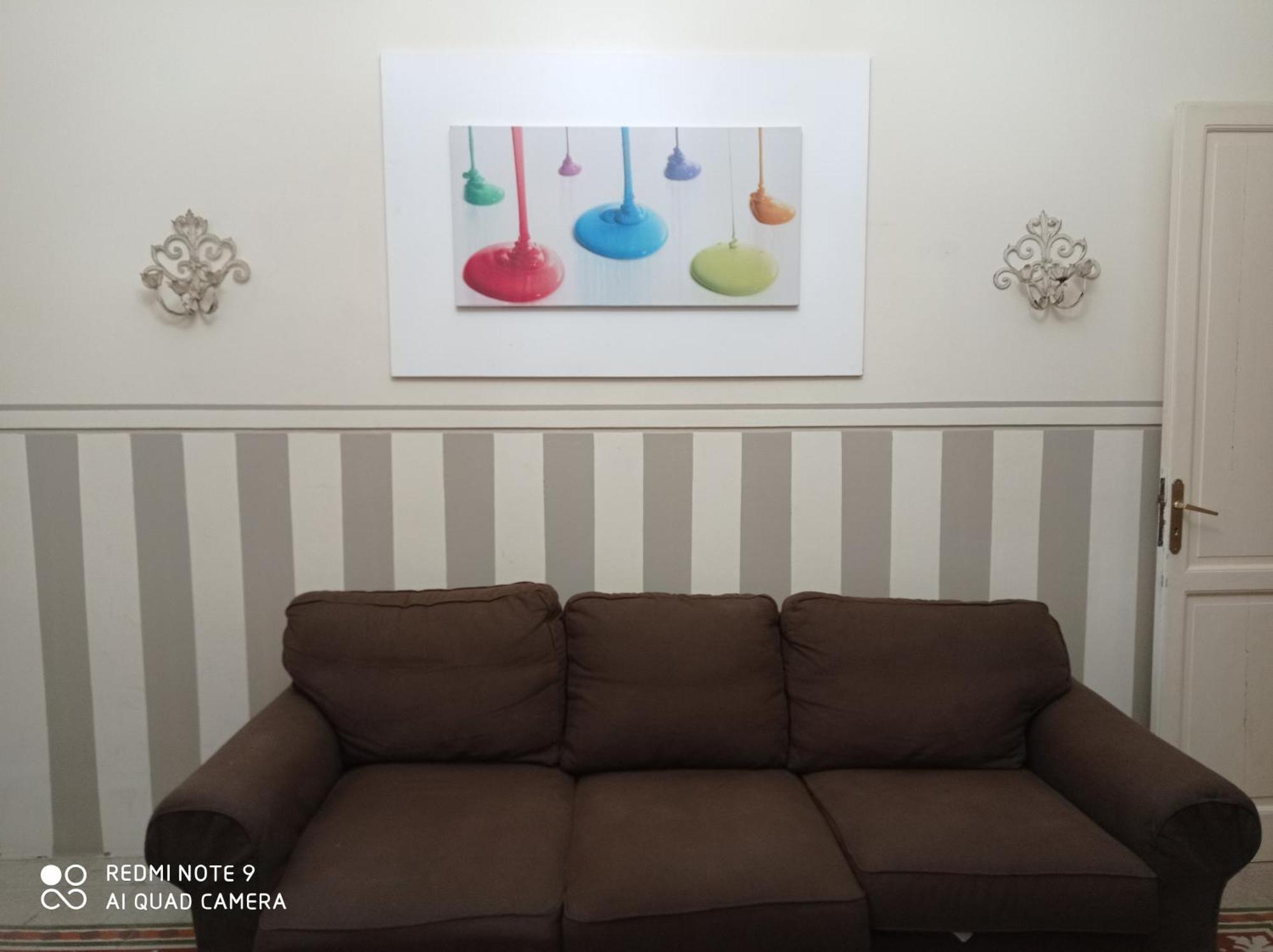 Cappuccini Apartment Палермо Стая снимка